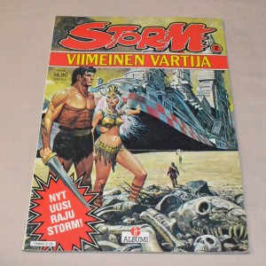 Storm 2 Viimeinen vartija